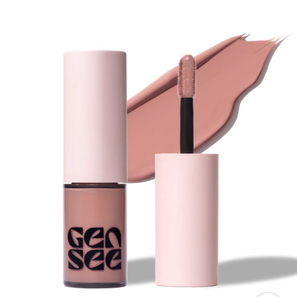 Matte Liquid Eyeshadow - Rose Water 07